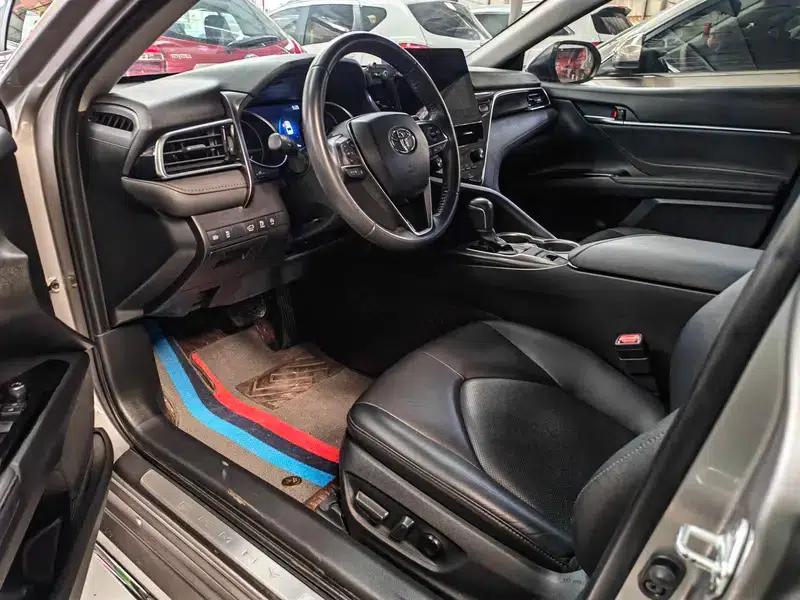 Camry 2023 2.0GVP Leading Edition — миниатюра 9