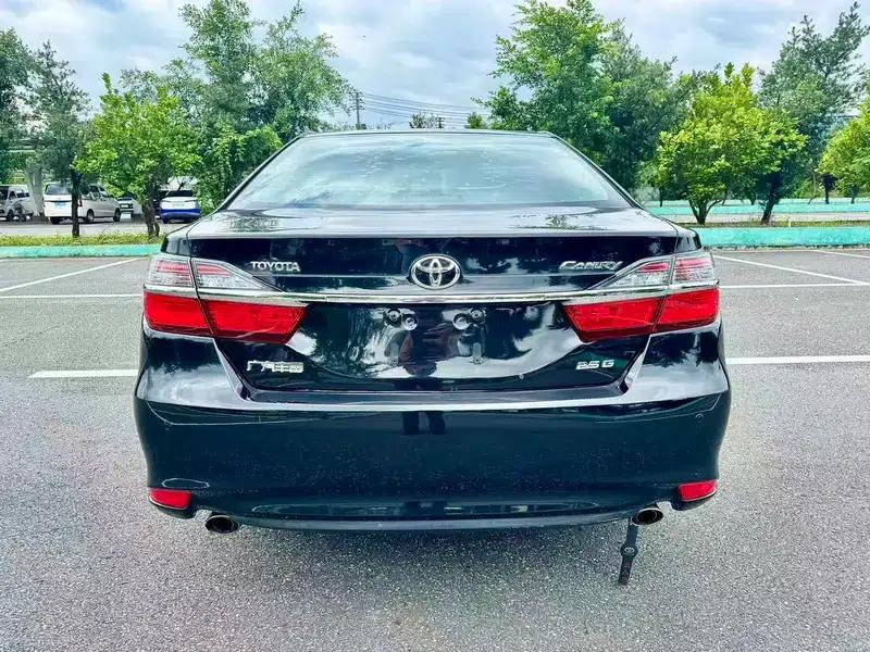 Camry 2016 2.5G 10th Anniversary Luxury Navigation Edition — миниатюра 5