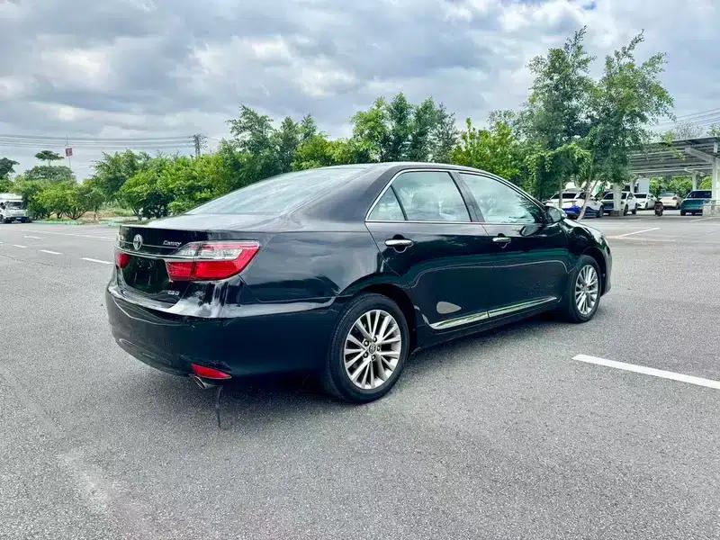 Camry 2016 2.5G 10th Anniversary Luxury Navigation Edition — миниатюра 6