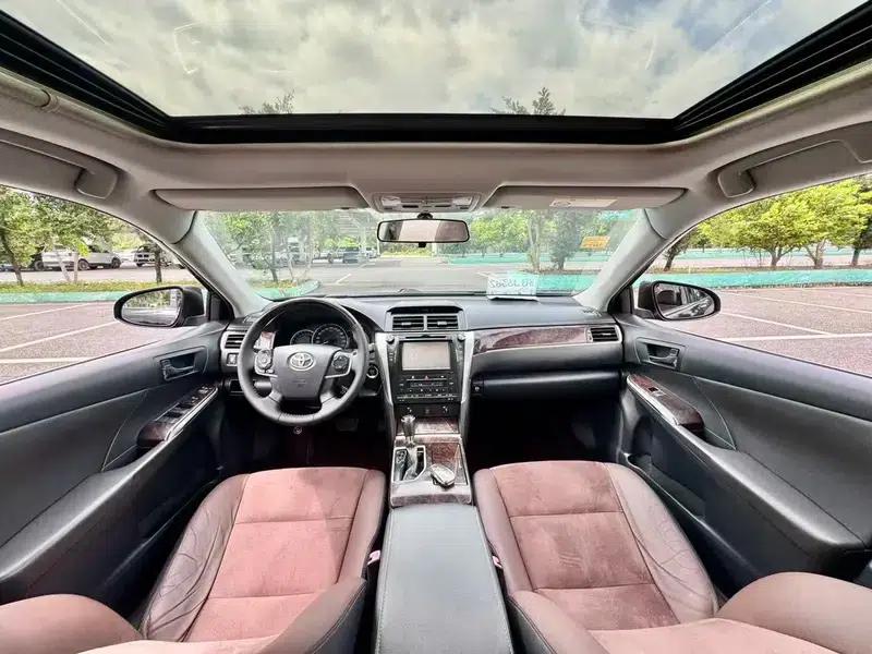 Camry 2016 2.5G 10th Anniversary Luxury Navigation Edition — миниатюра 7
