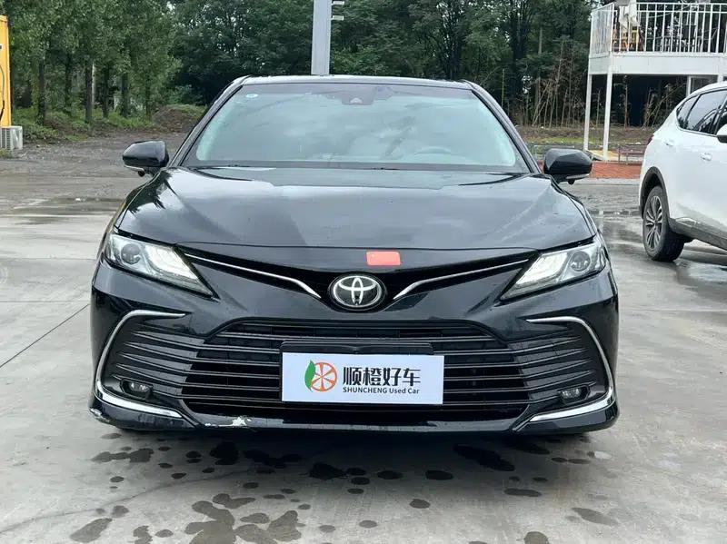 2022 Camry 2.0G Luxury Edition — миниатюра 2