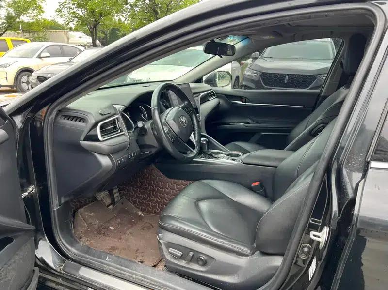 2022 Camry 2.0G Luxury Edition — миниатюра 11