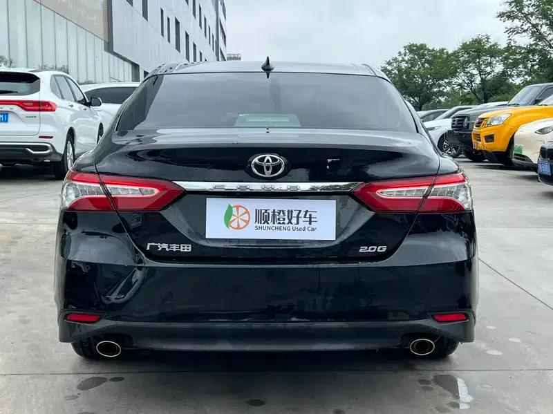 2022 Camry 2.0G Luxury Edition — миниатюра 5