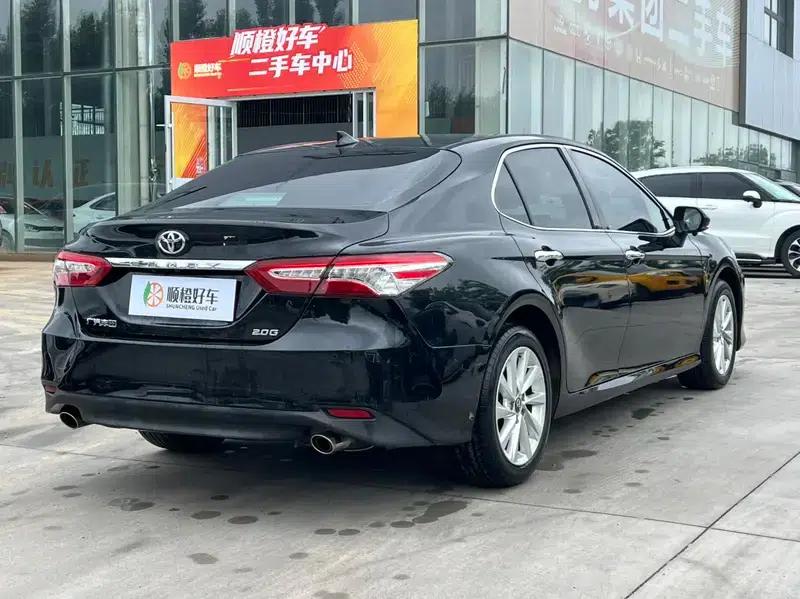 2022 Camry 2.0G Luxury Edition — миниатюра 6