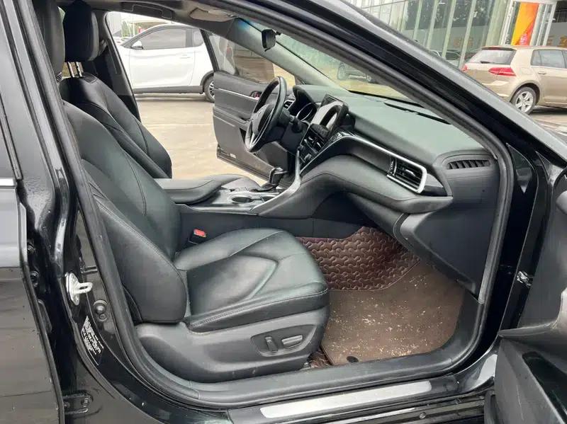 2022 Camry 2.0G Luxury Edition — миниатюра 7