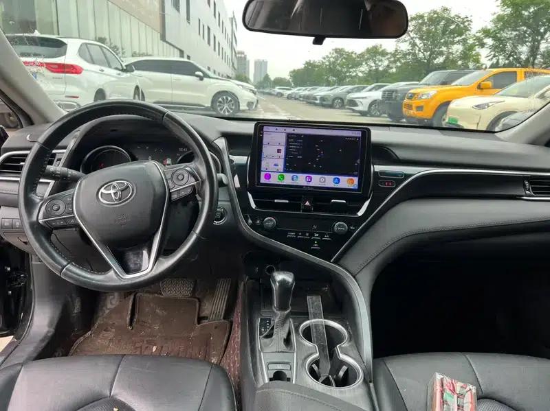 2022 Camry 2.0G Luxury Edition — миниатюра 9