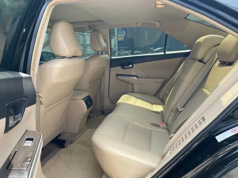 2012 Camry Hybrid 2.5HG Luxury Edition — миниатюра 10