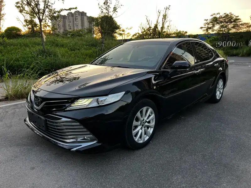 2019 Camry 2.0G Luxury Edition (China VI Emission Standard) — миниатюра 1