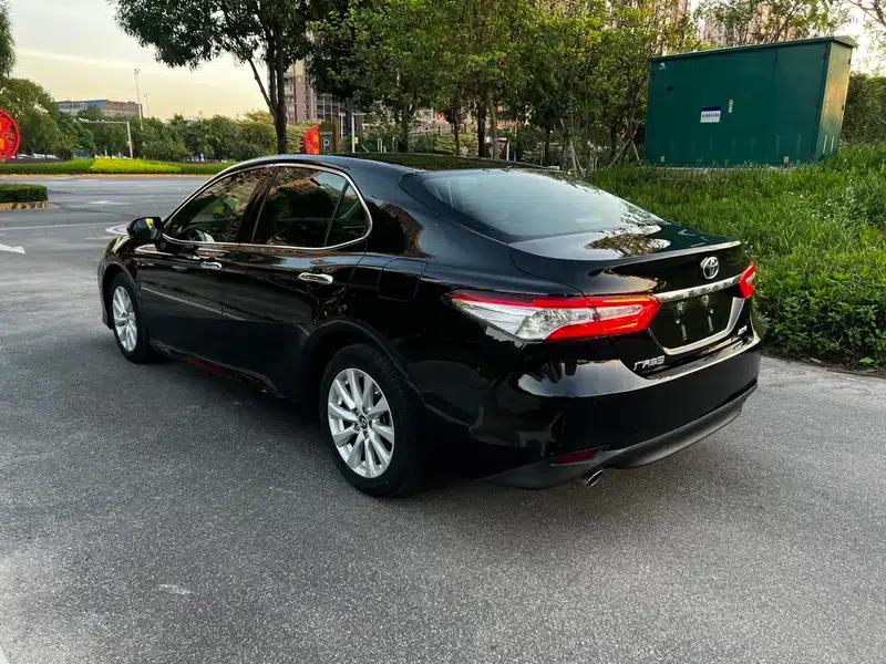 2019 Camry 2.0G Luxury Edition (China VI Emission Standard) — миниатюра 4