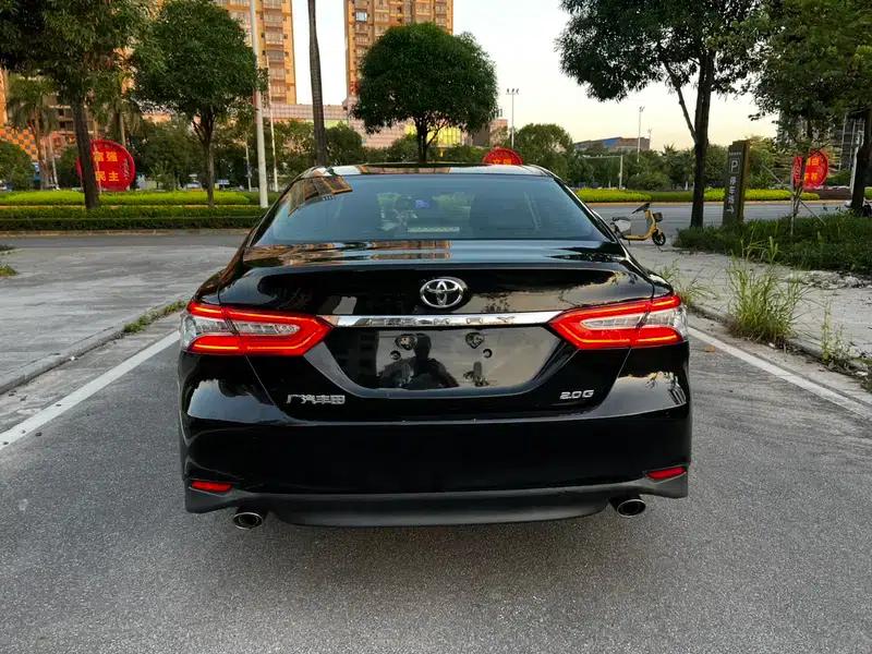 2019 Camry 2.0G Luxury Edition (China VI Emission Standard) — миниатюра 5