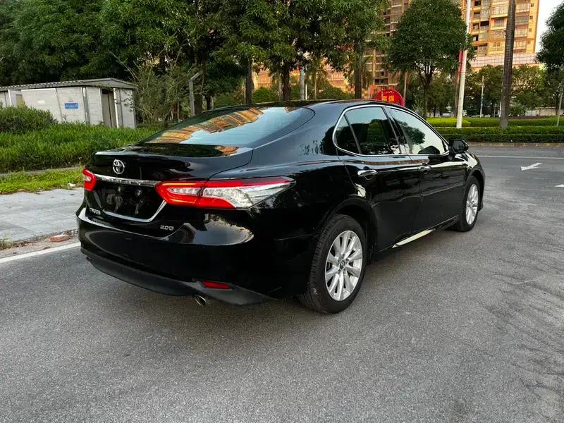 2019 Camry 2.0G Luxury Edition (China VI Emission Standard) — миниатюра 6