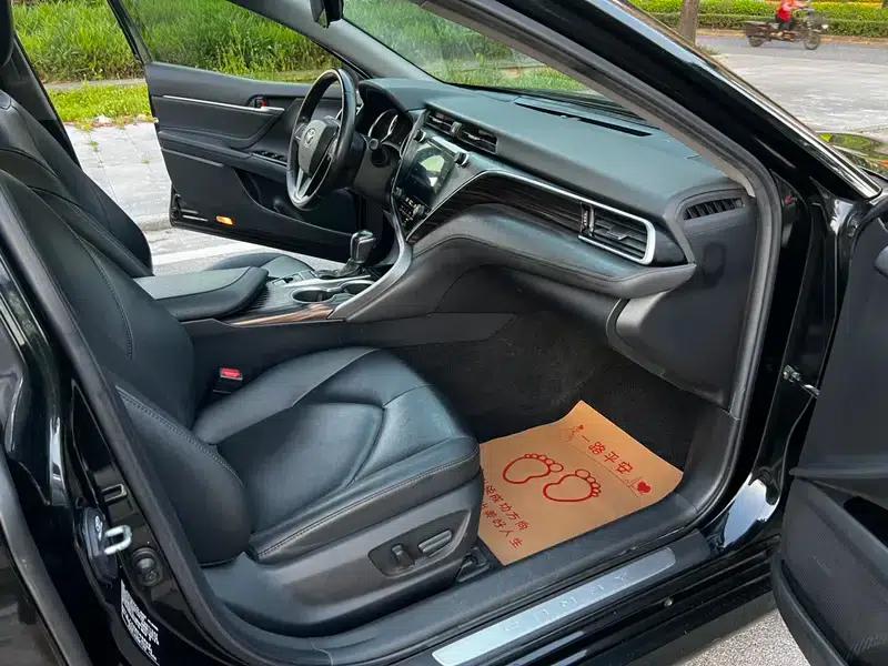 2019 Camry 2.0G Luxury Edition (China VI Emission Standard) — миниатюра 7