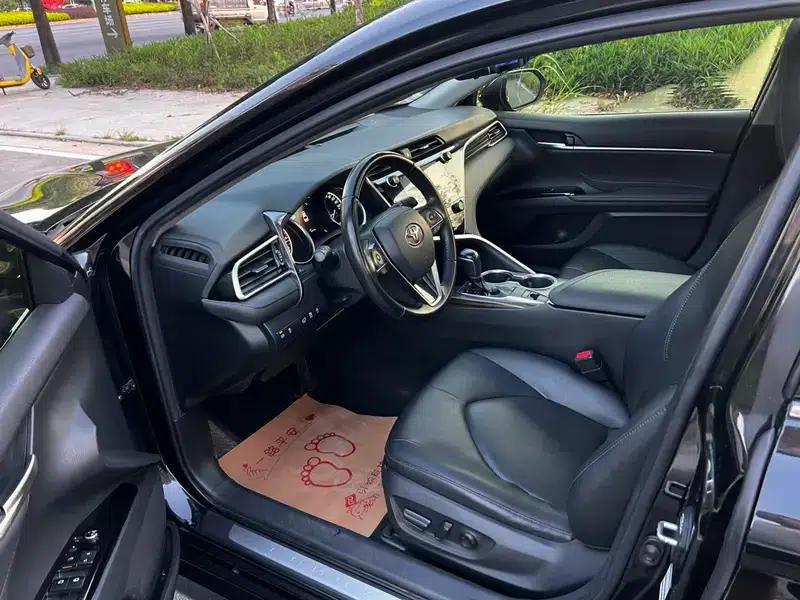 2019 Camry 2.0G Luxury Edition (China VI Emission Standard) — миниатюра 9