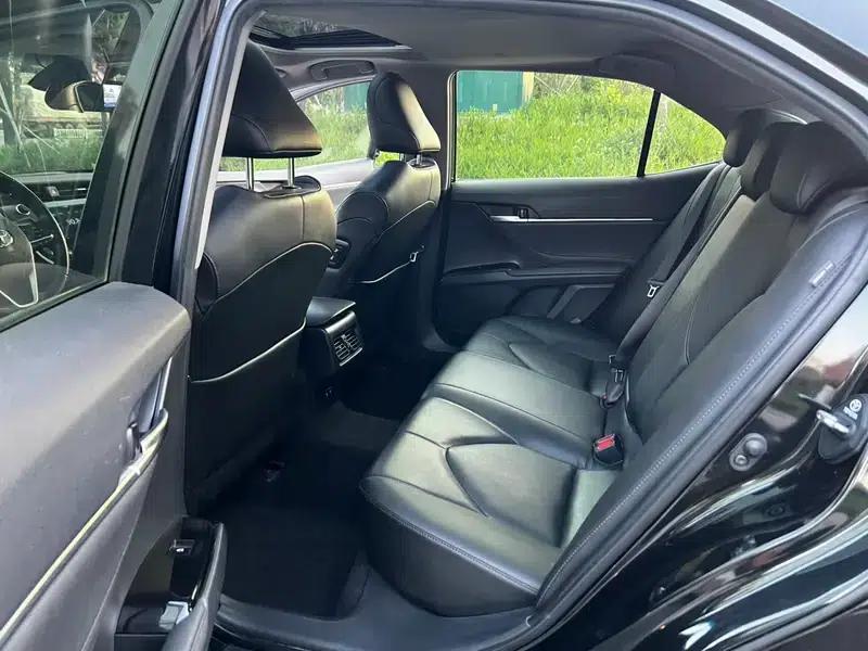 2019 Camry 2.0G Luxury Edition (China VI Emission Standard) — миниатюра 10