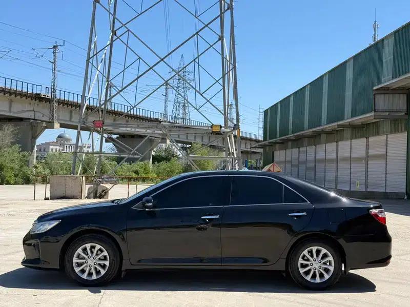 Camry 2016 2.0G 10th Anniversary Luxury Edition — миниатюра 4