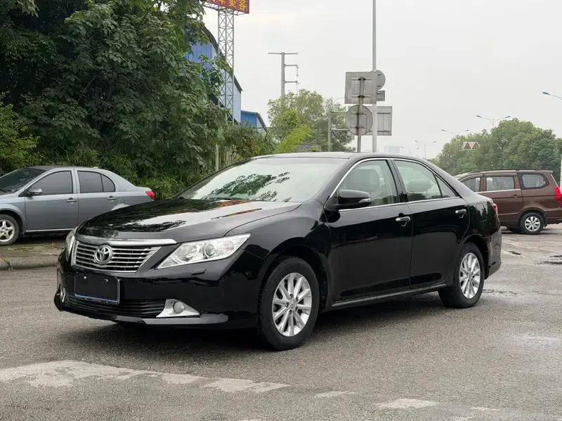 2013 Camry 2.5G Comfort Edition — миниатюра 1