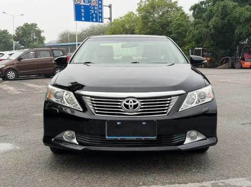 2013 Camry 2.5G Comfort Edition — миниатюра 2