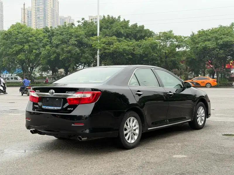 2013 Camry 2.5G Comfort Edition — миниатюра 6