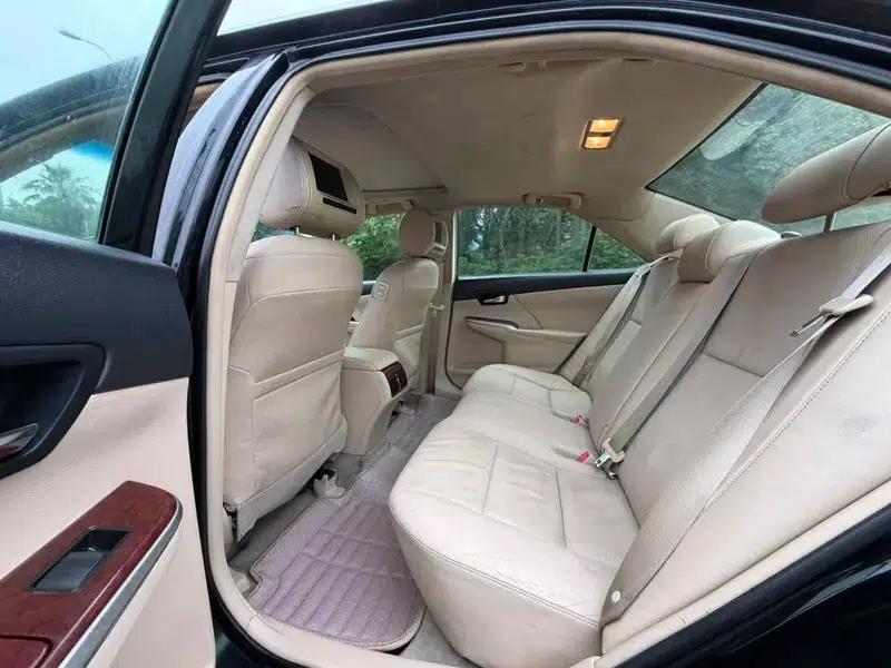 2013 Camry 2.5G Comfort Edition — миниатюра 9