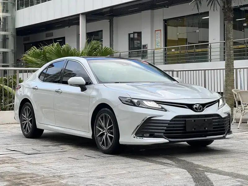 Camry 2021 2.5G Luxury Edition — миниатюра 3