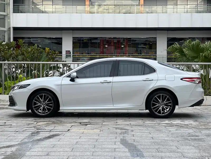 Camry 2021 2.5G Luxury Edition — миниатюра 4