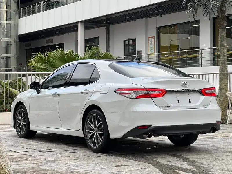 Camry 2021 2.5G Luxury Edition — миниатюра 5