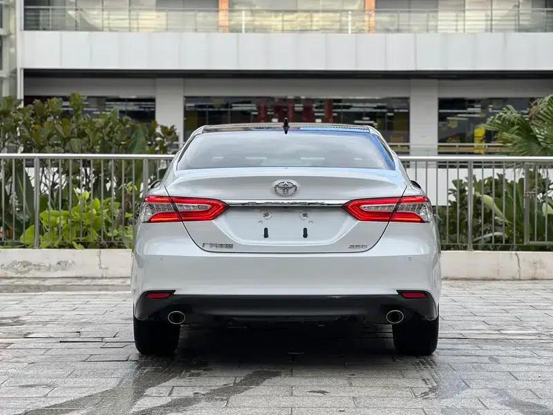 Camry 2021 2.5G Luxury Edition — миниатюра 6