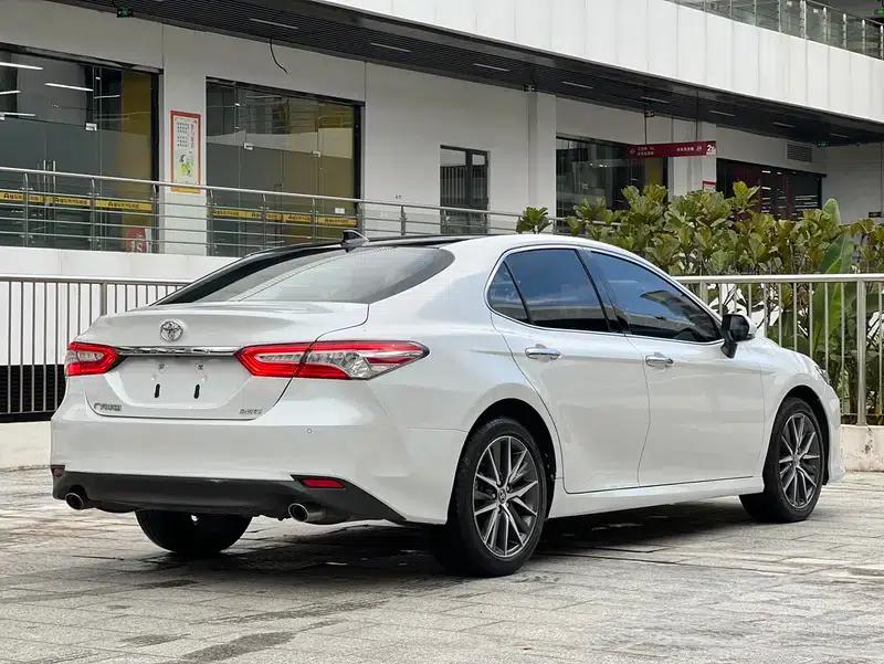 Camry 2021 2.5G Luxury Edition — миниатюра 7