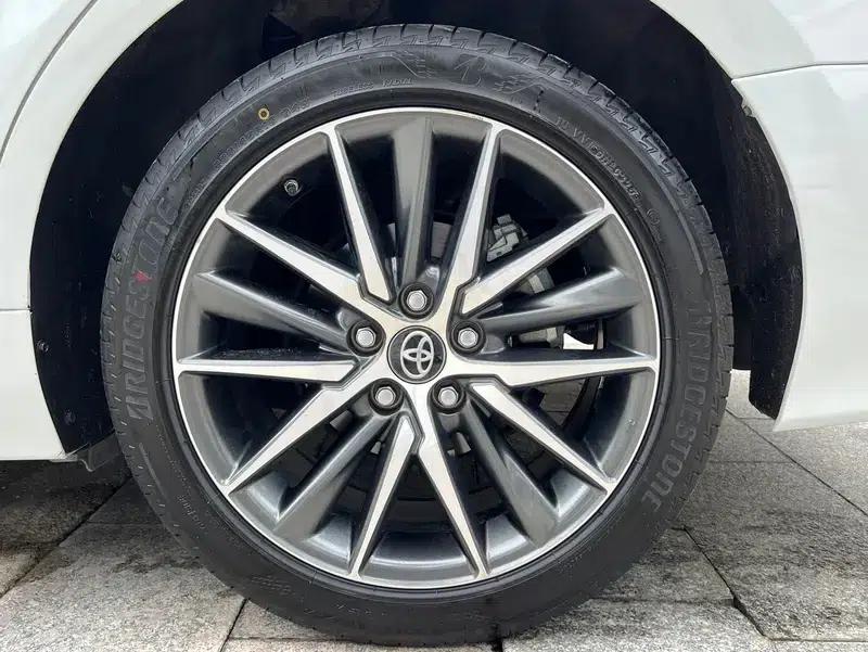Camry 2021 2.5G Luxury Edition — миниатюра 8