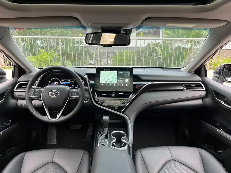 Camry 2021 2.5G Luxury Edition — миниатюра 10