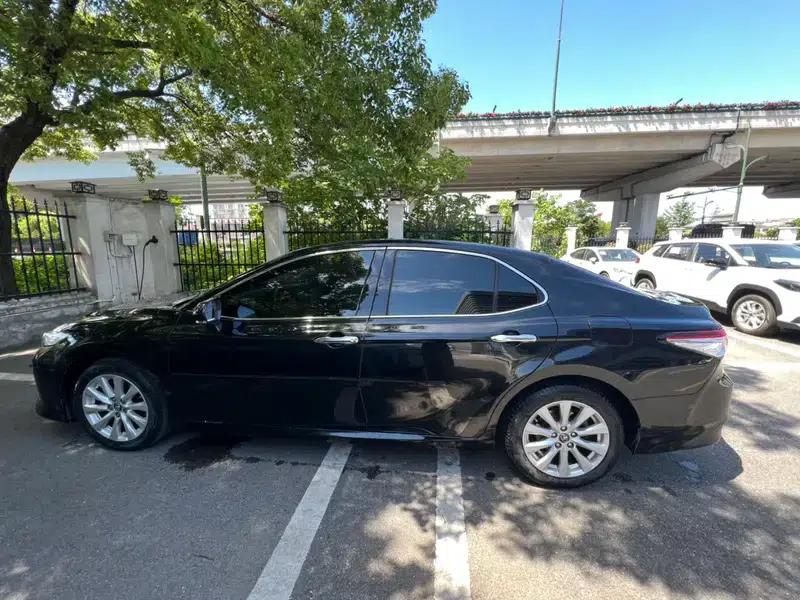 2019 Camry 2.0G Luxury Edition (China VI Emission Standard) — миниатюра 2
