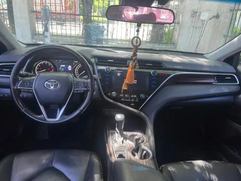 2019 Camry 2.0G Luxury Edition (China VI Emission Standard) — миниатюра 13