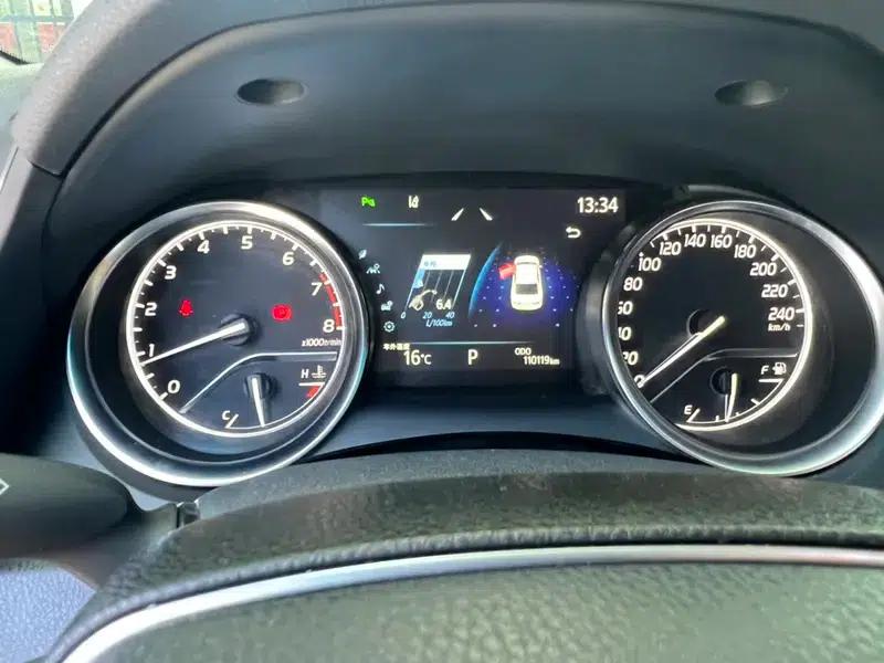 2019 Camry 2.0G Luxury Edition (China VI Emission Standard) — миниатюра 14