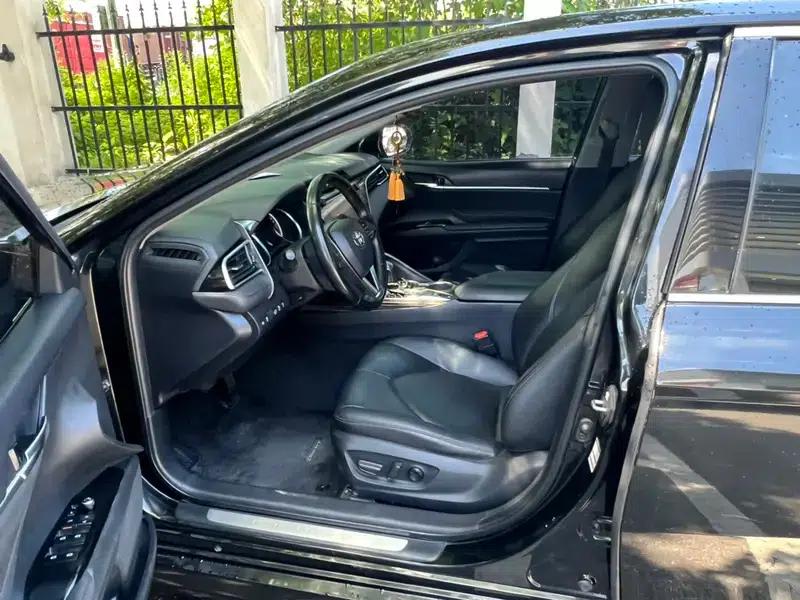 2019 Camry 2.0G Luxury Edition (China VI Emission Standard) — миниатюра 15