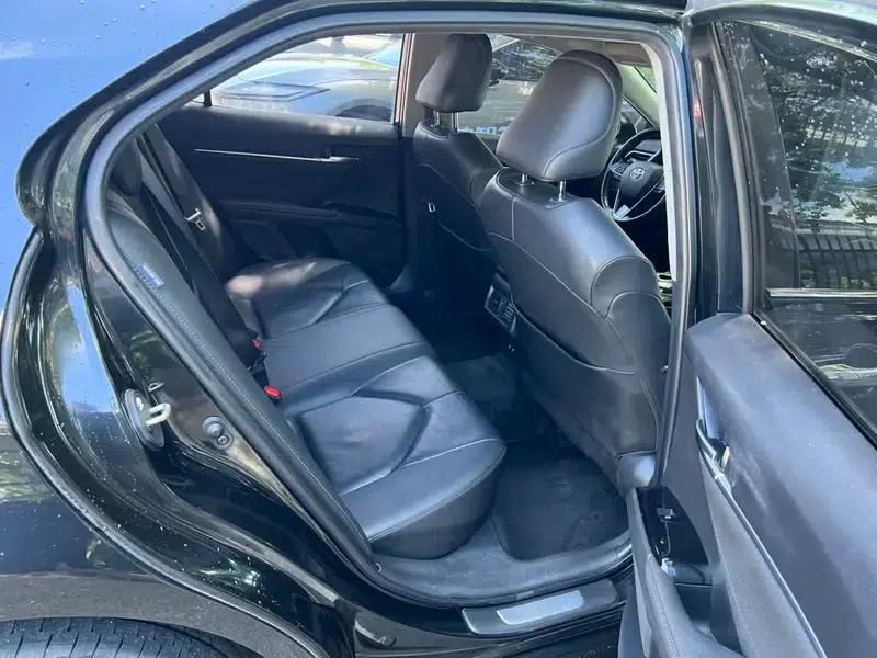 2019 Camry 2.0G Luxury Edition (China VI Emission Standard) — миниатюра 19