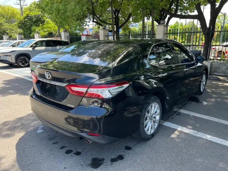 2019 Camry 2.0G Luxury Edition (China VI Emission Standard) — миниатюра 4
