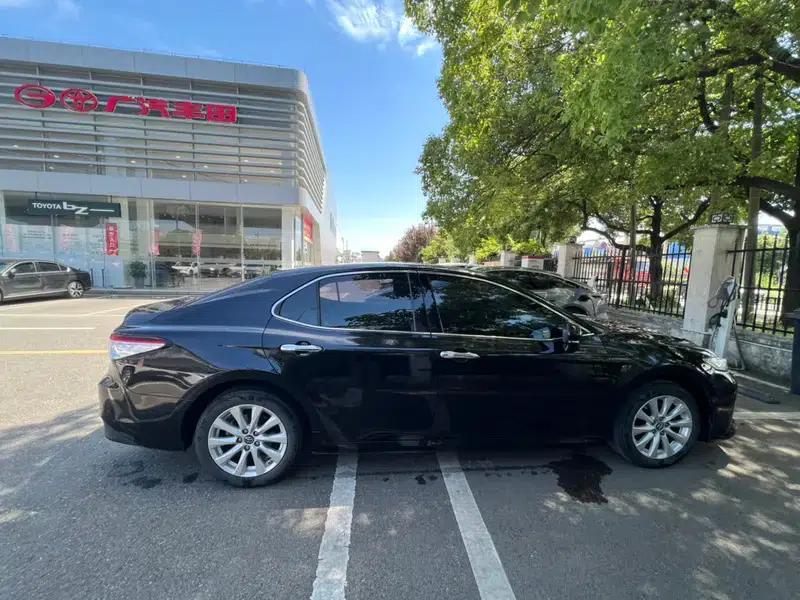 2019 Camry 2.0G Luxury Edition (China VI Emission Standard) — миниатюра 5