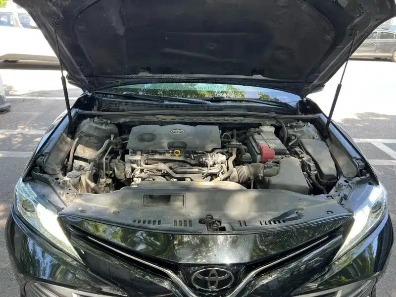 2019 Camry 2.0G Luxury Edition (China VI Emission Standard) — миниатюра 7