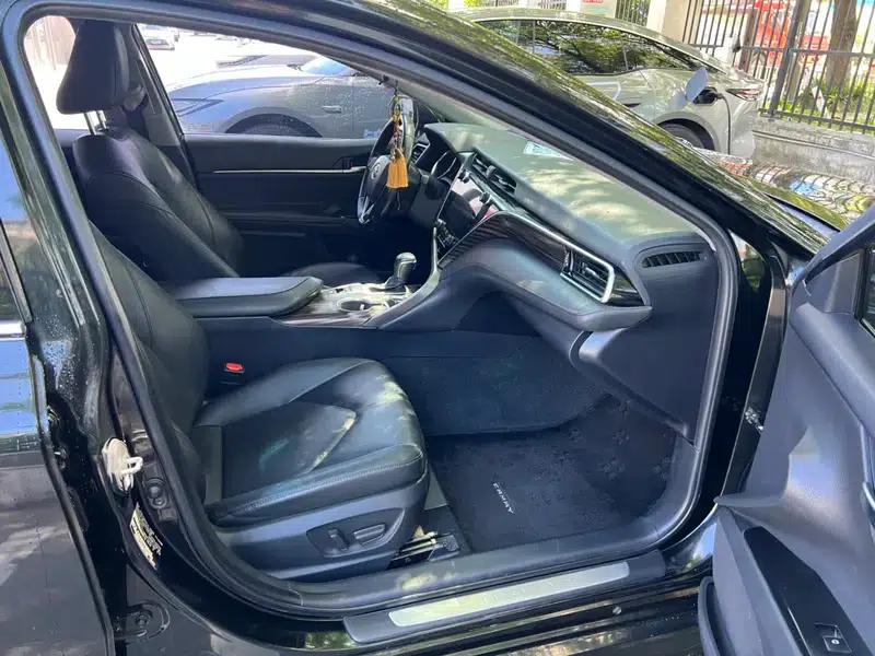 2019 Camry 2.0G Luxury Edition (China VI Emission Standard) — миниатюра 9