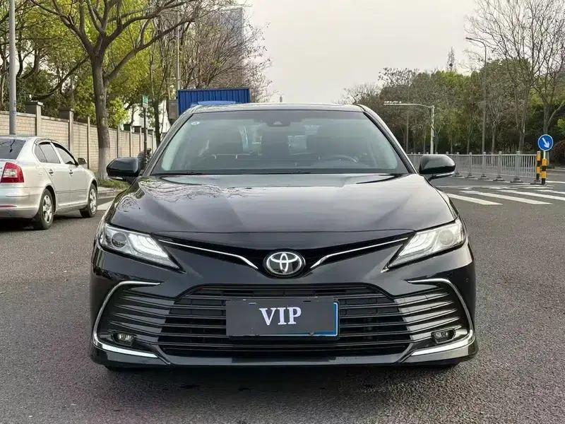 2022 Camry 2.0G Luxury Edition — миниатюра 2