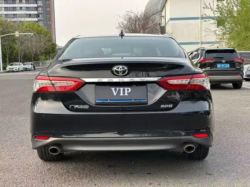 2022 Camry 2.0G Luxury Edition — миниатюра 4