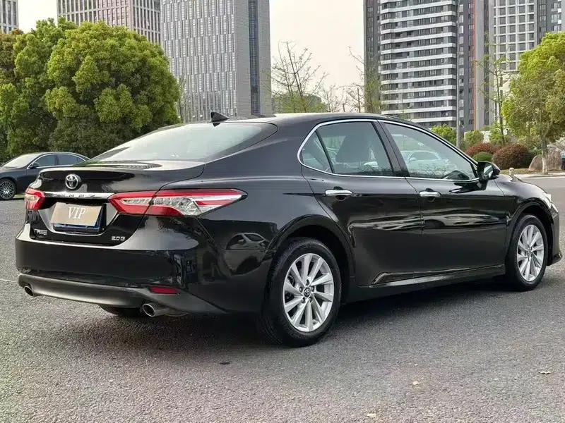 2022 Camry 2.0G Luxury Edition — миниатюра 5