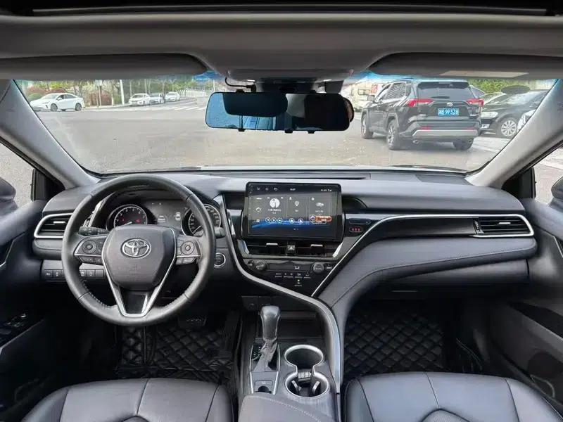 2022 Camry 2.0G Luxury Edition — миниатюра 7