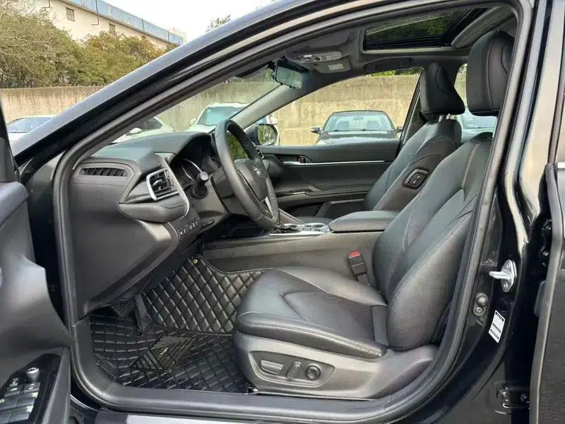 2022 Camry 2.0G Luxury Edition — миниатюра 9