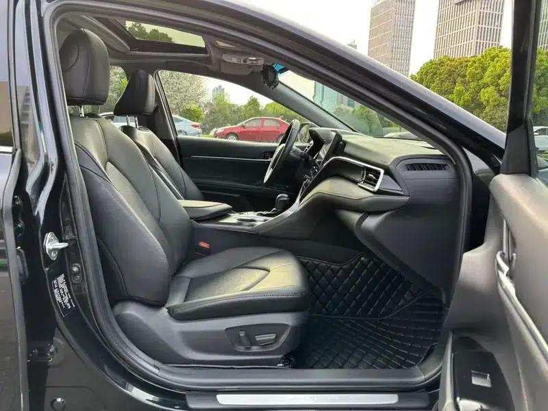 2022 Camry 2.0G Luxury Edition — миниатюра 10