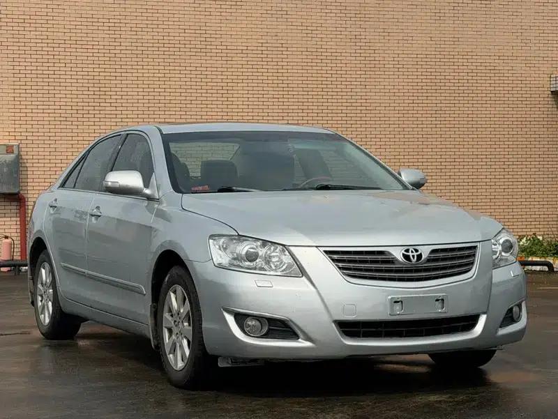 Camry 2008 240G Luxury Edition — миниатюра 3