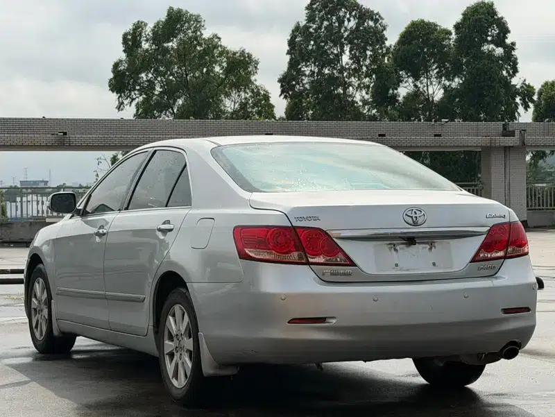 Camry 2008 240G Luxury Edition — миниатюра 5