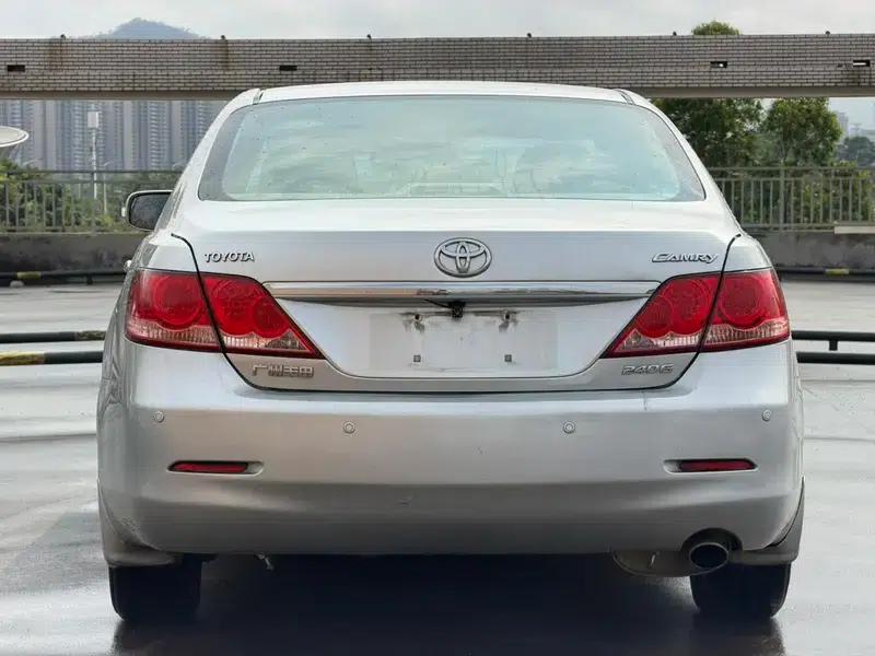 Camry 2008 240G Luxury Edition — миниатюра 6
