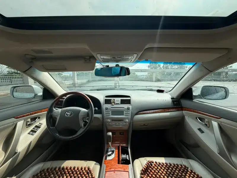 Camry 2008 240G Luxury Edition — миниатюра 10