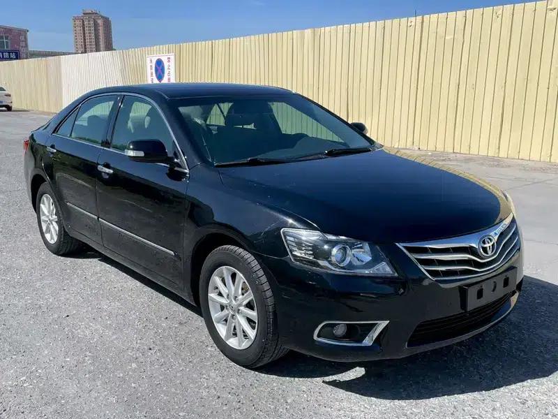 Camry 2013 200E Classic Elite Edition — миниатюра 3